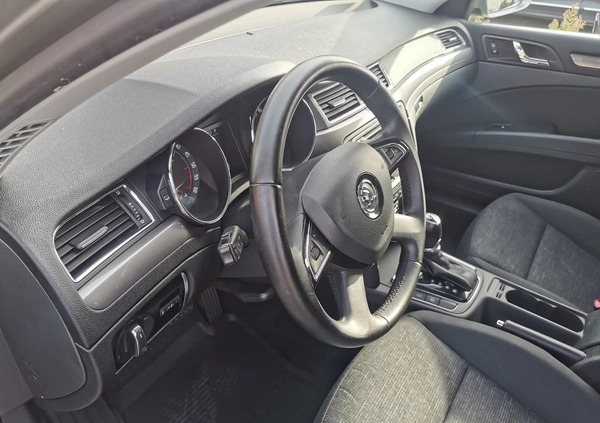 Skoda Superb cena 53999 przebieg: 237730, rok produkcji 2015 z Świeradów-Zdrój małe 79